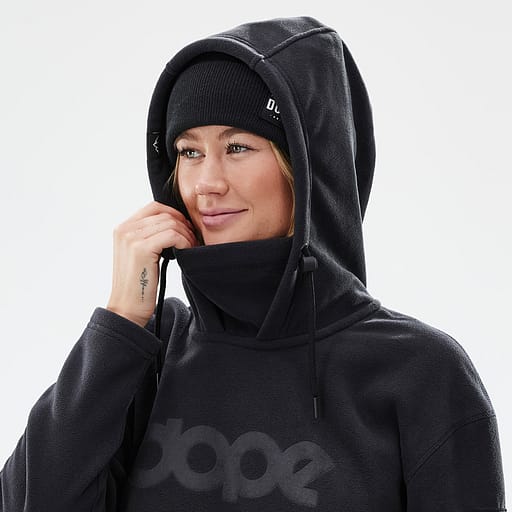 Adjustable Hood And Neck Warmer