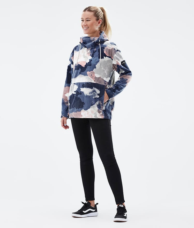 Dope Cozy II W Fleece Hoodie Dames Cumulus, Afbeelding 3 van 8