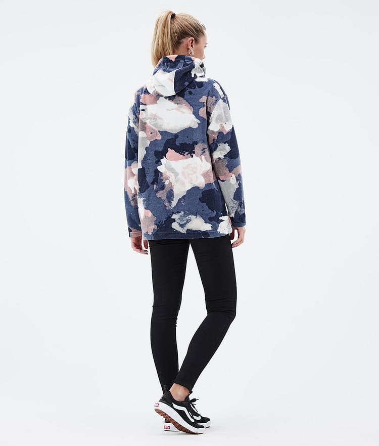 Dope Cozy II W Fleece Hoodie Dames Cumulus, Afbeelding 4 van 8