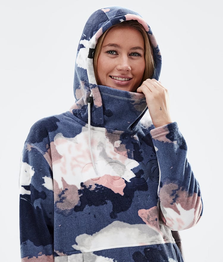 Dope Cozy II W Fleece Hoodie Dames Cumulus, Afbeelding 5 van 8