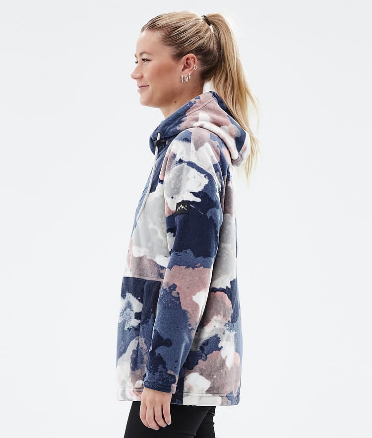 Dope Cozy II W Fleece Hoodie Dames Cumulus, Afbeelding 6 van 8
