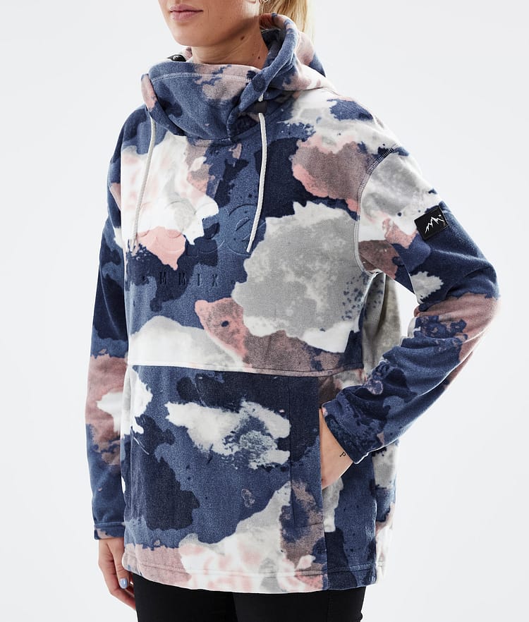 Dope Cozy II W Fleece Hoodie Dames Cumulus, Afbeelding 8 van 8
