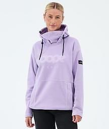 Dope Cozy II W Fleece Hoodie Women Faded Violet