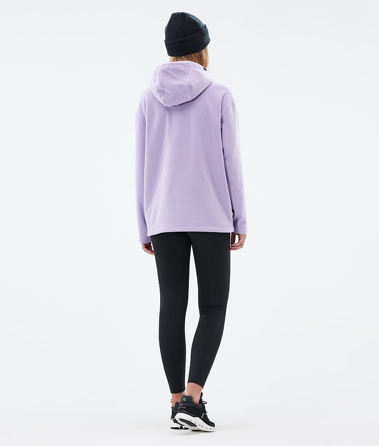 Dope Cozy II W Pull Polaire Femme Faded Violet, Image 4 sur 7