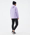 Dope Cozy II W Pull Polaire Femme Faded Violet, Image 4 sur 7