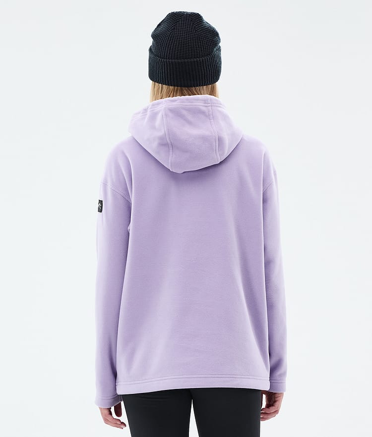 Dope Cozy II W Pull Polaire Femme Faded Violet, Image 6 sur 7
