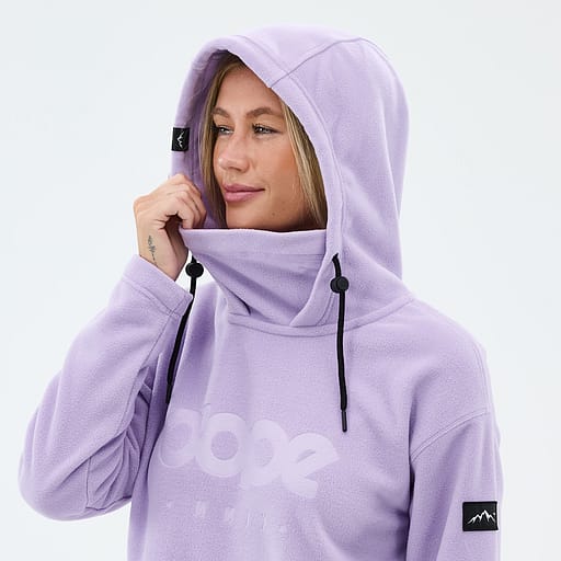 Adjustable Hood And Neck Warmer