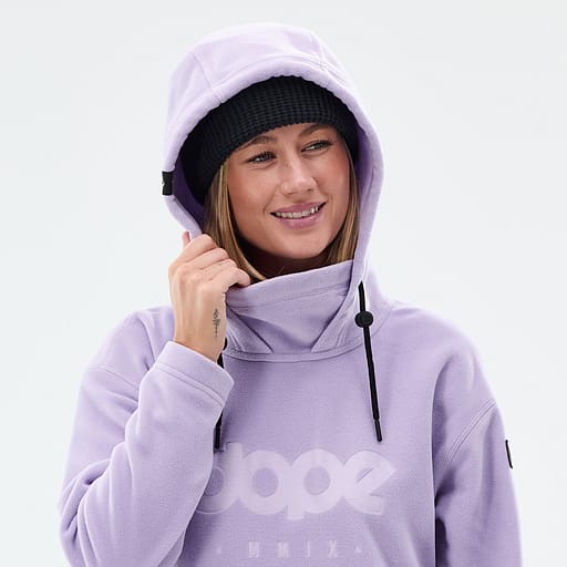 Capuche et tour de cou réglables Image principale des détails du produit,