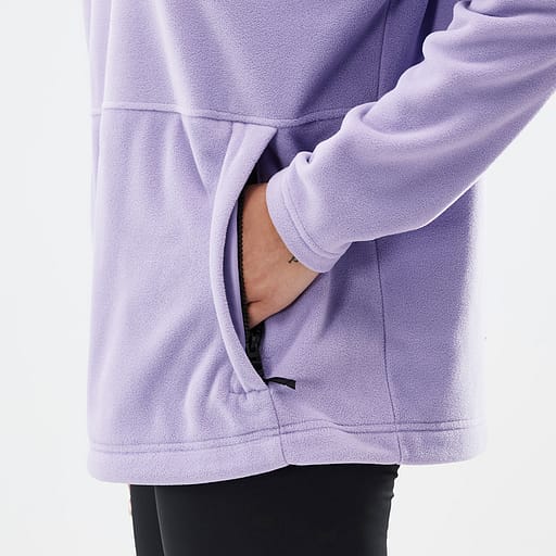 Tasca scaldamani con zip Immagine principale del prodotto,