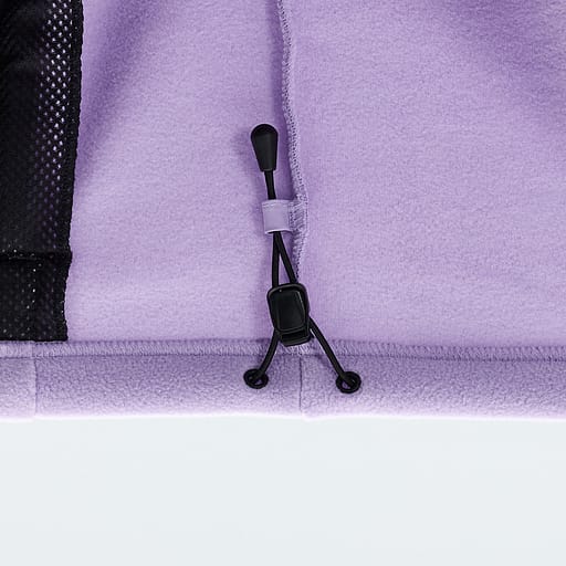 Drawstring Hem