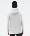 Dope Cozy II W Pull Polaire Femme Light Grey, Image 6 sur 7