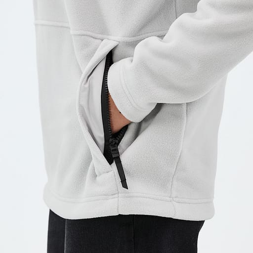 Zateplená kapsa na zip