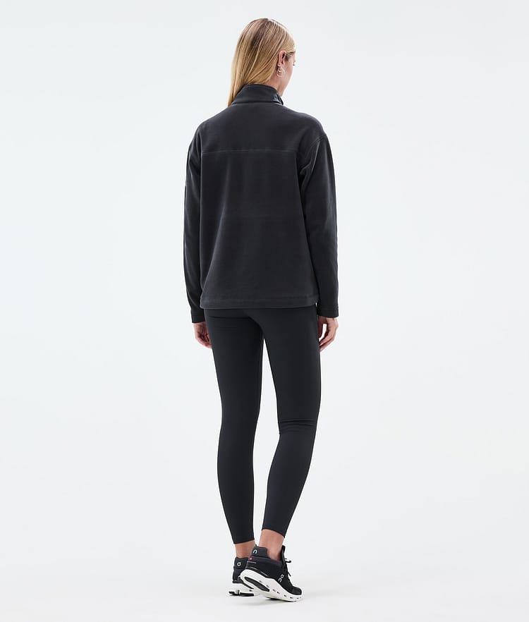 Dope Comfy W Fleece Trui Dames Black Renewed, Afbeelding 4 van 6