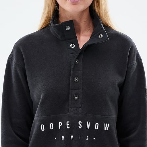 Kraag met knoopsluiting Hoofdproductafbeelding,