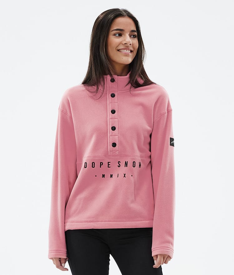 Dope Comfy W Forro Polar Mujer Pink, Imagen 1 de 7