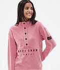 Dope Comfy W Forro Polar Mujer Pink, Imagen 2 de 7