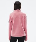 Dope Comfy W Fleece Trui Dames Pink Renewed, Afbeelding 6 van 7