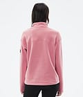 Dope Comfy W Fleece Sweater Women Pink, Image 6 of 7