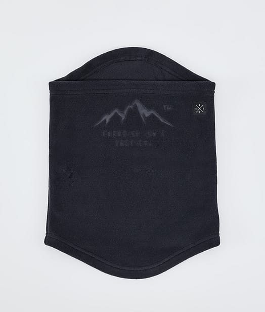 Dope Cozy Tube Scaldacollo Black