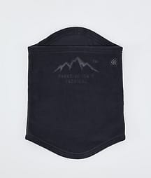 Dope Cozy Tube Tour de cou Black