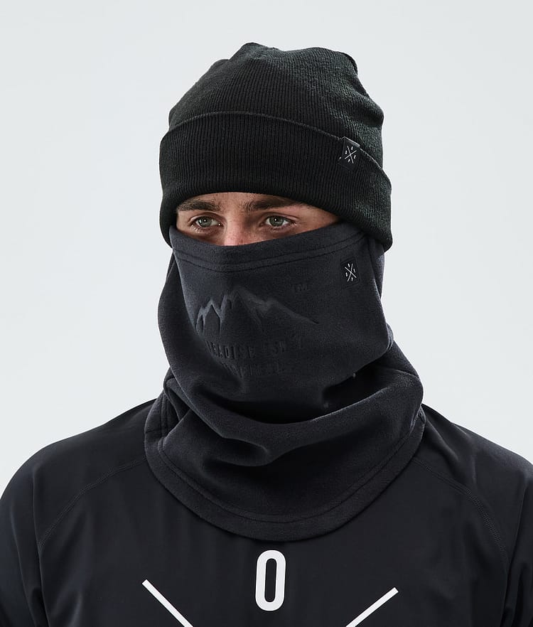 Dope Cozy Tube Scaldacollo Black, Immagine 3 di 4