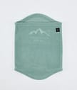 Dope Cozy Tube Scaldacollo Uomo Faded Green