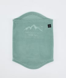Dope Cozy Tube Tour de cou Faded Green