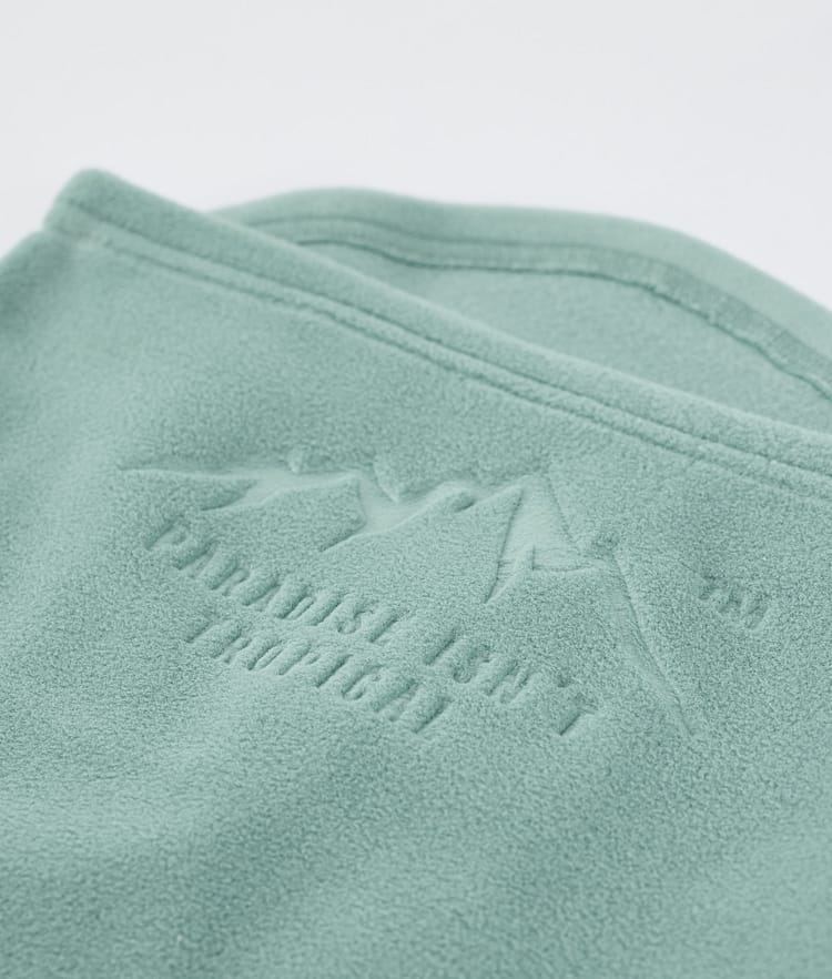 Dope Cozy Tube Scaldacollo Faded Green, Immagine 2 di 4