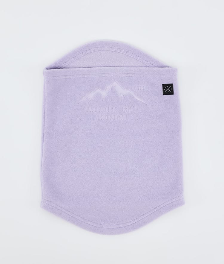 Dope Cozy Tube Scaldacollo Faded Violet, Immagine 1 di 4