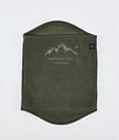 Dope Cozy Tube Scaldacollo Uomo Olive Green