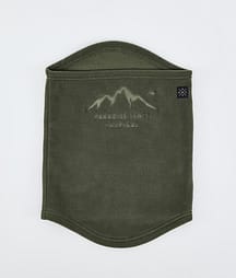 Dope Cozy Tube Tour de cou Olive Green