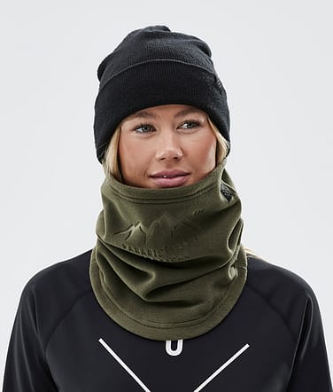 Dope Cozy Tube Schlauchtuch Olive Green