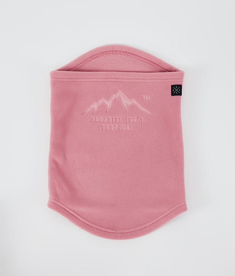 Dope Cozy Tube Facemask Pink, Image 1 of 4