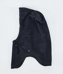 Dope Cozy Hood II Facemask Black