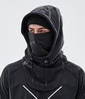 Dope Cozy Hood II Facemask Black