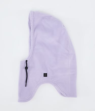 Dope Cozy Hood II Scaldacollo Faded Violet