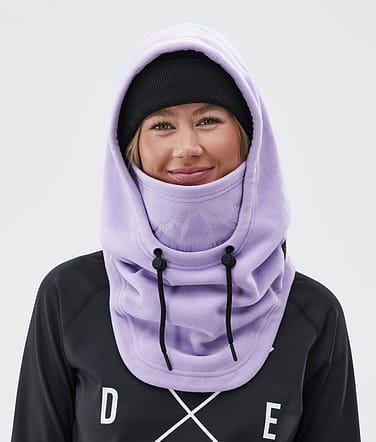 Dope Cozy Hood II Schlauchtuch Faded Violet