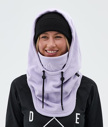 Dope Cozy Hood II Scaldacollo Faded Violet