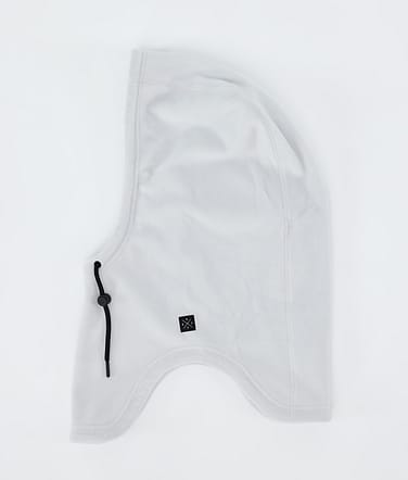 Dope Cozy Hood II Scaldacollo Light Grey