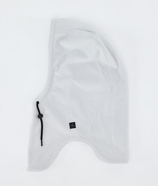 Dope Cozy Hood II Scaldacollo Light Grey