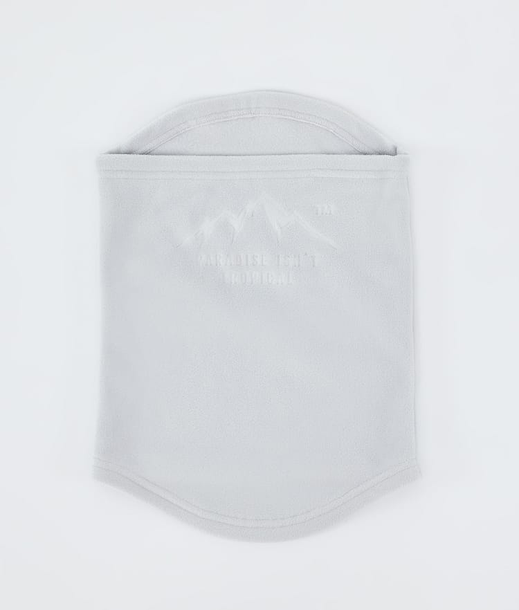 Dope Cozy Hood II Scaldacollo Light Grey, Immagine 2 di 4