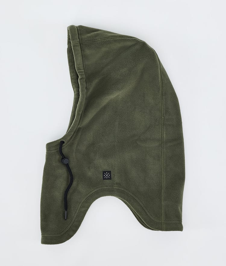 Dope Cozy Hood II Scaldacollo Olive Green, Immagine 1 di 4