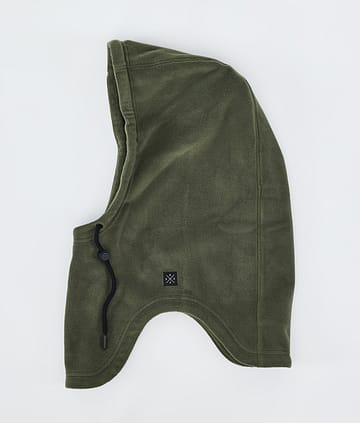 Dope Cozy Hood II Skimasker Olive Green