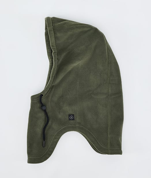 Dope Cozy Hood II Skimasker Olive Green