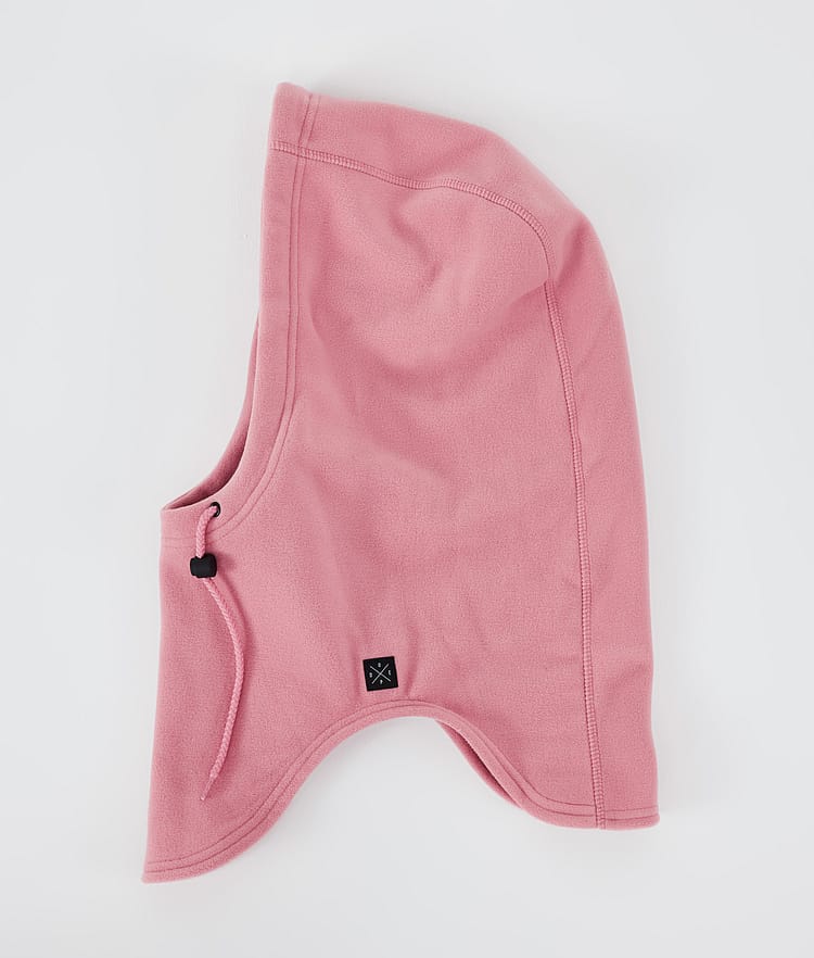 Dope Cozy Hood II Facemask Pink, Image 1 of 5