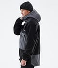 Montec Lima 2022 Fleece-hoodie Herre Black/Phantom