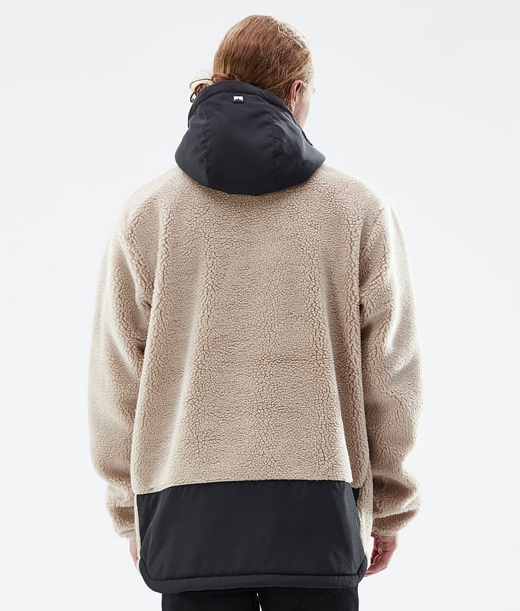 Montec Lima 2022 Fleece Hoodie Heren Sand/Black