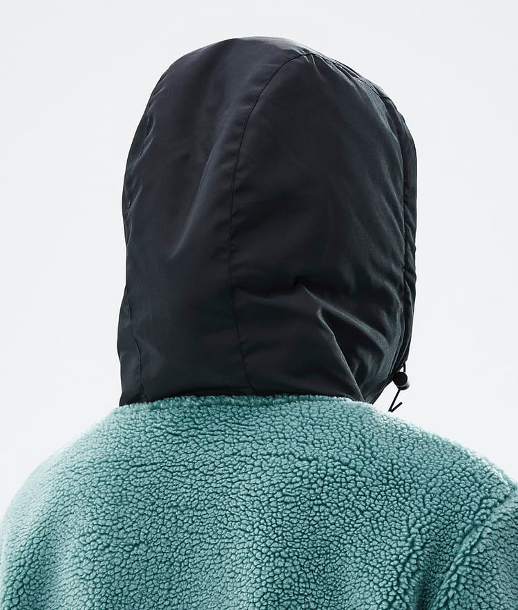 Montec Lima 2022 Fleece-hoodie Herre Atlantic/Black