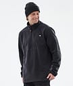 Montec Echo Fleece Trui Heren Black