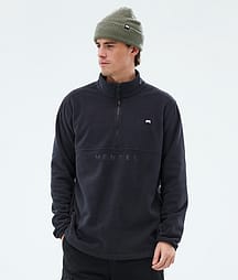 Montec Echo Fleece Trui Heren Black